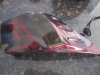 Lexus IS350 IS300 IS250 REAR LEFT QUARTER TAILLIGHT TAIL LIGHT LAMP  PASSENGER   TAILLIGHT   Smoked 8155053270